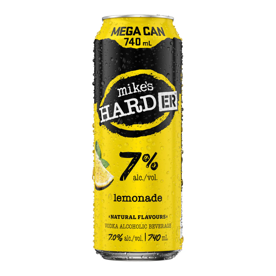 Mike's Harder Lemonade 740ml