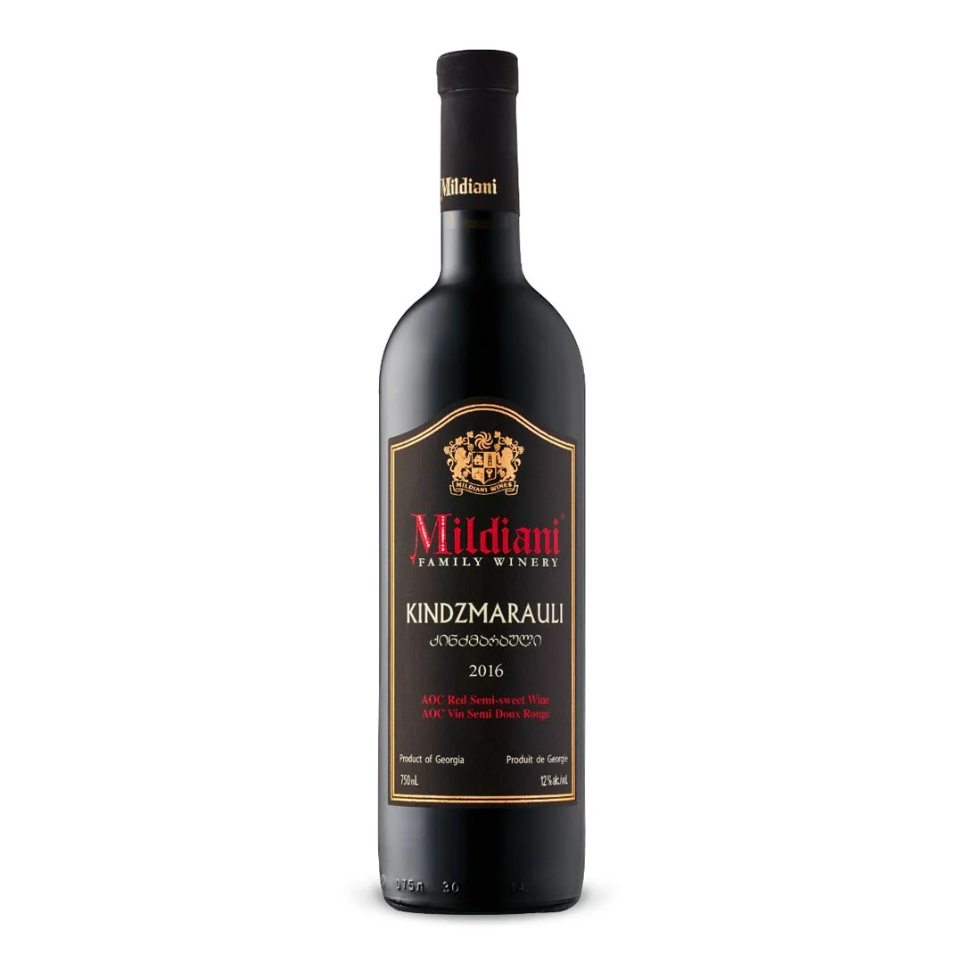 Mildiani Kindzmarauli Semi-Sweet Red