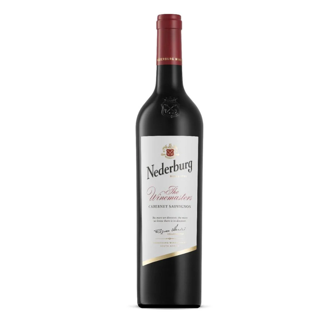 Nederburg Winemasters Cabernet Sauvignon
