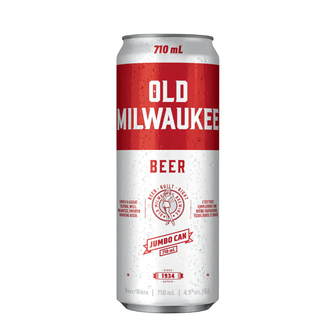 Old Milwaukee 710ml