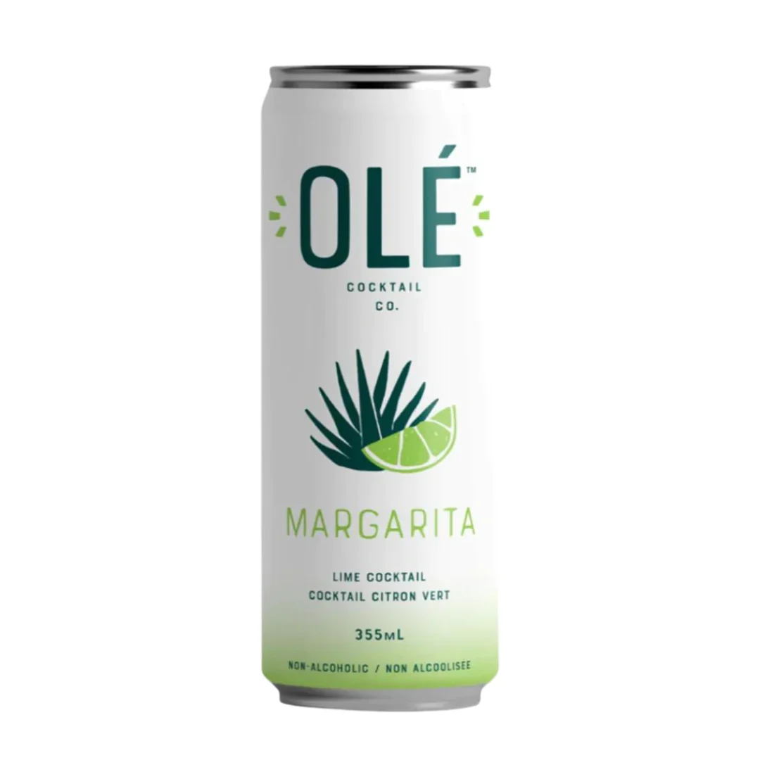 Ole Non Alc Margarita Mocktail 4 cans