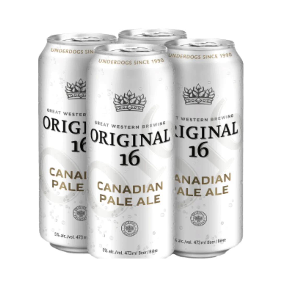 Original 16 Pale Ale 4 cans
