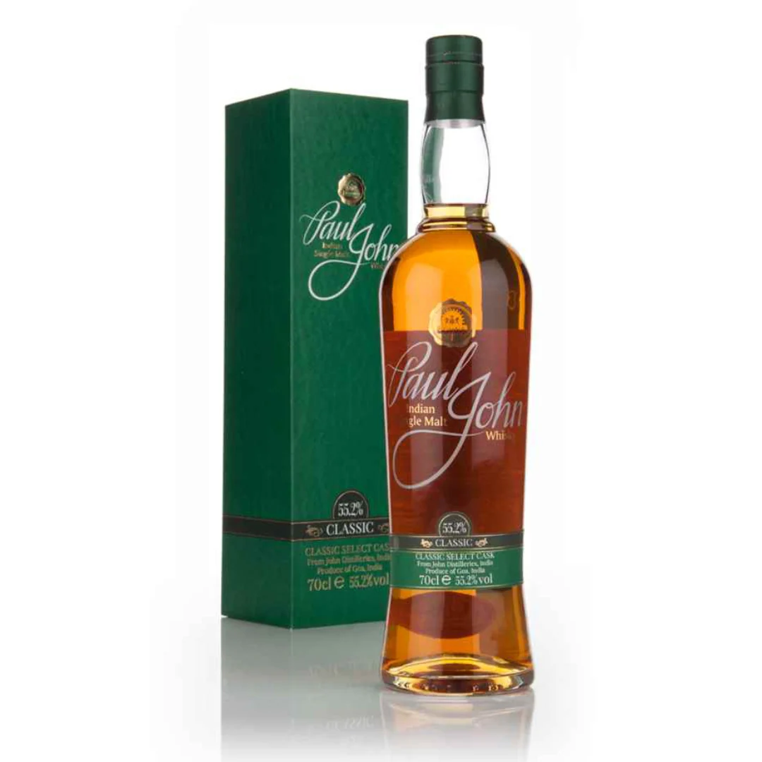 Paul John Classic Select Cask Whisky