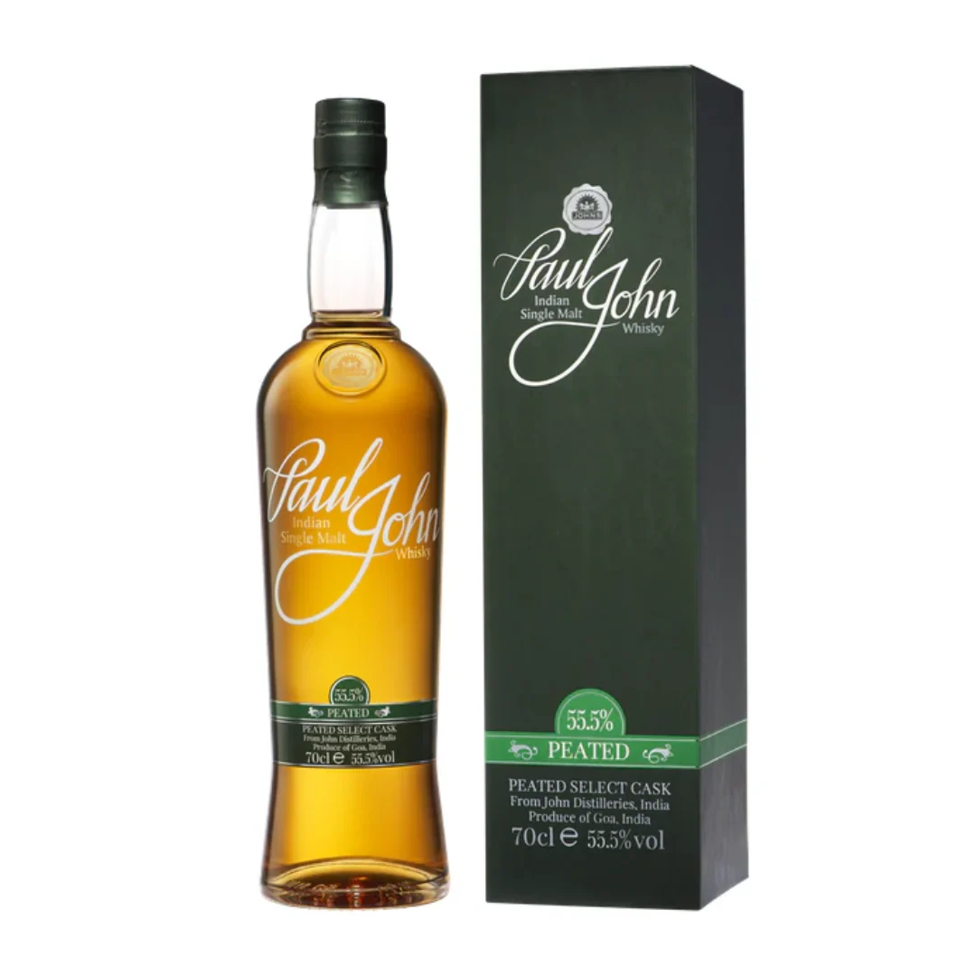Paul John Peated Select Cask Whisky