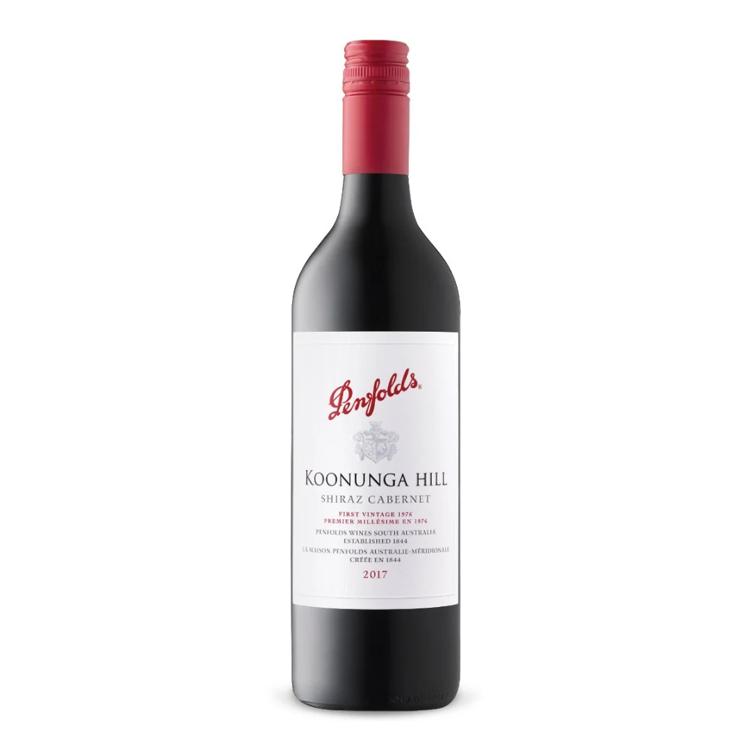 Penfolds Koonunga Hill Shiraz Cabernet