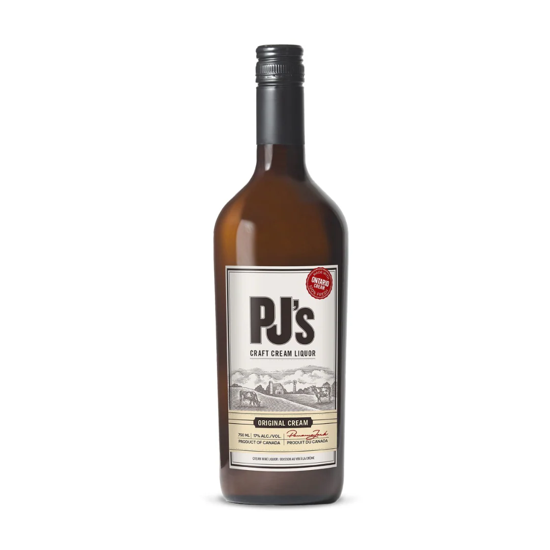 PJs Original Cream Liqueur