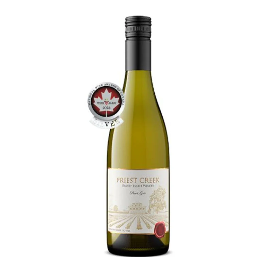 Priest Creek Pinot Gris