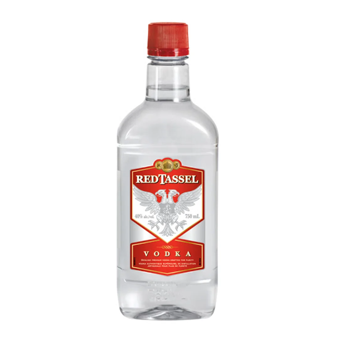 Red Tassel Vodka