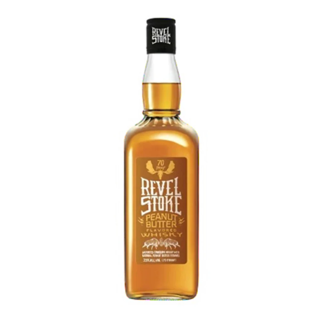 Revelstoke Peanut Butter Whiskey