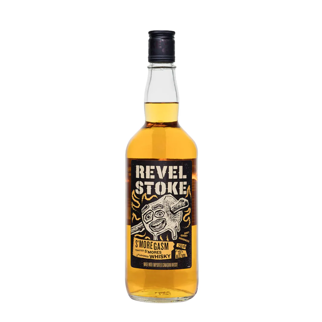 Revelstoke Smorgasm Whisky