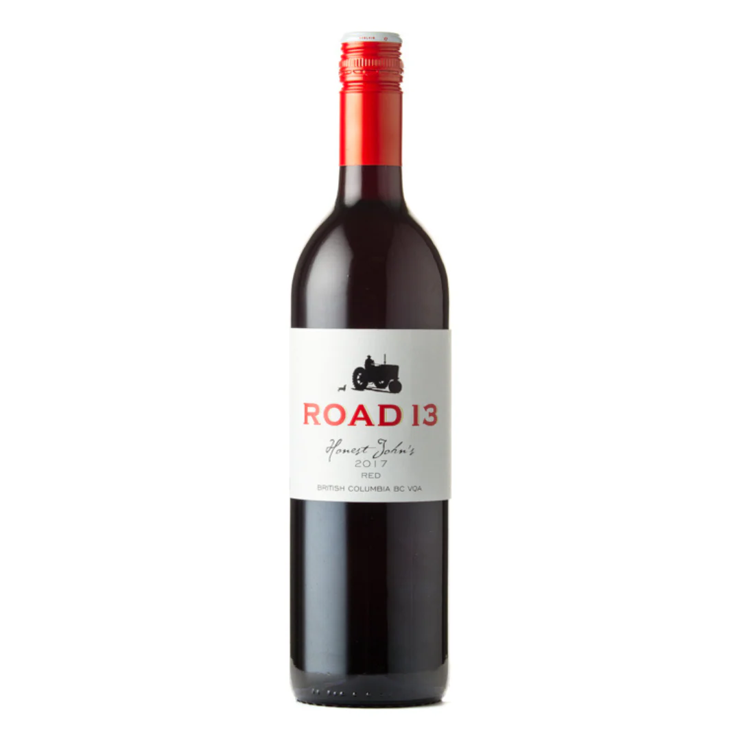 Road 13 Honest John's Red
