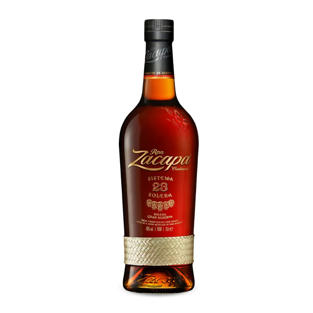 Ron Zacapa Centuario 23 Year Rum