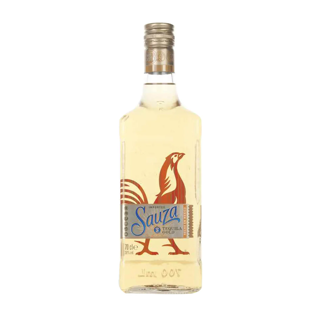 Sauza Gold Tequila