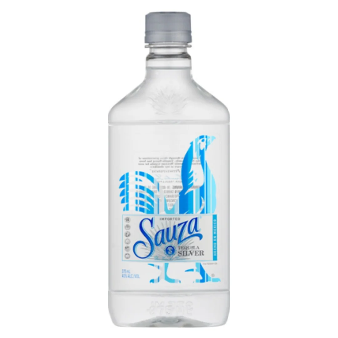 Sauza Silver 375 mL