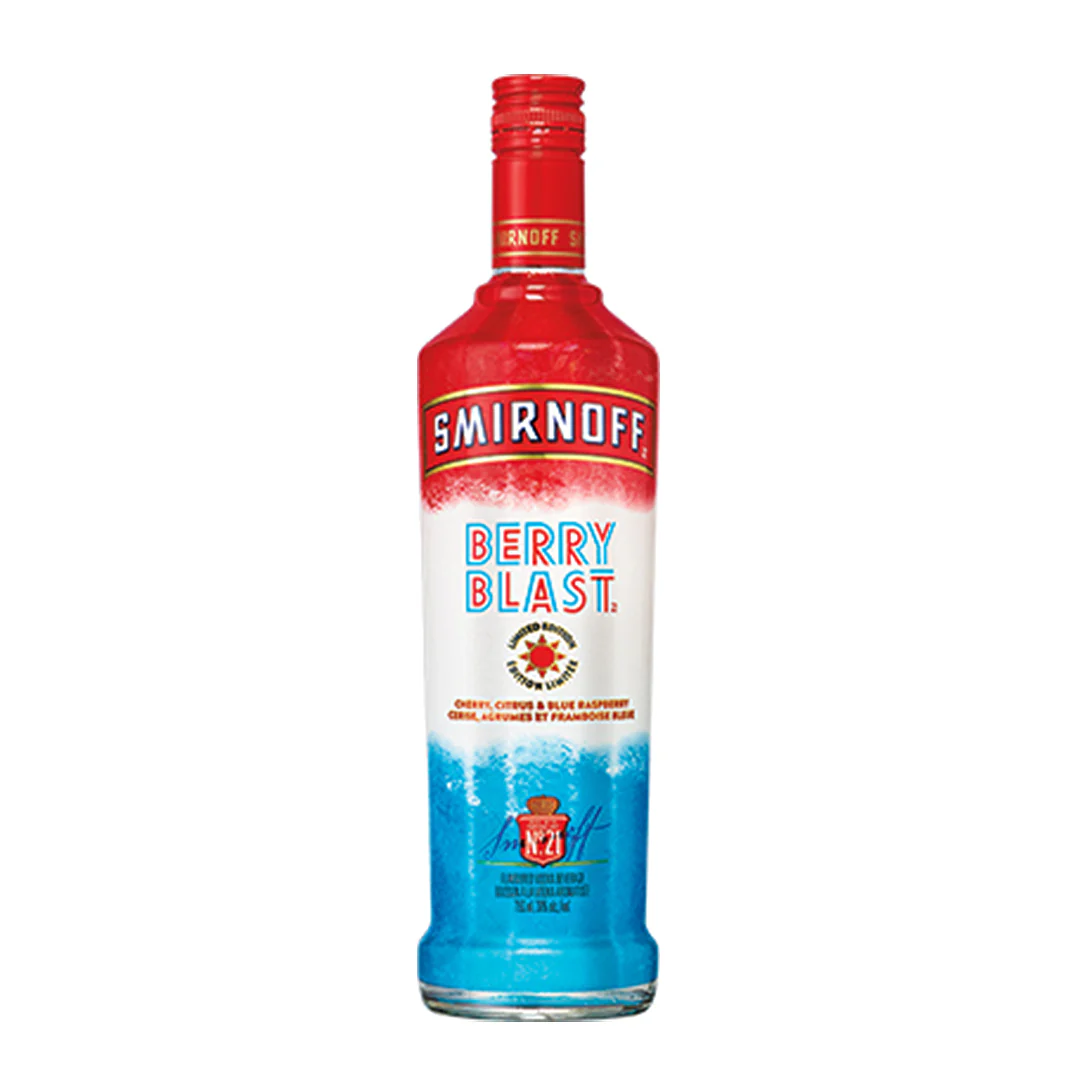 Smirnoff Berry Blast