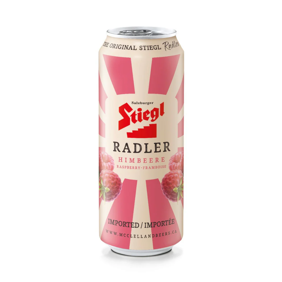 Stiegl Himbeere Raspberry Radler 500ml
