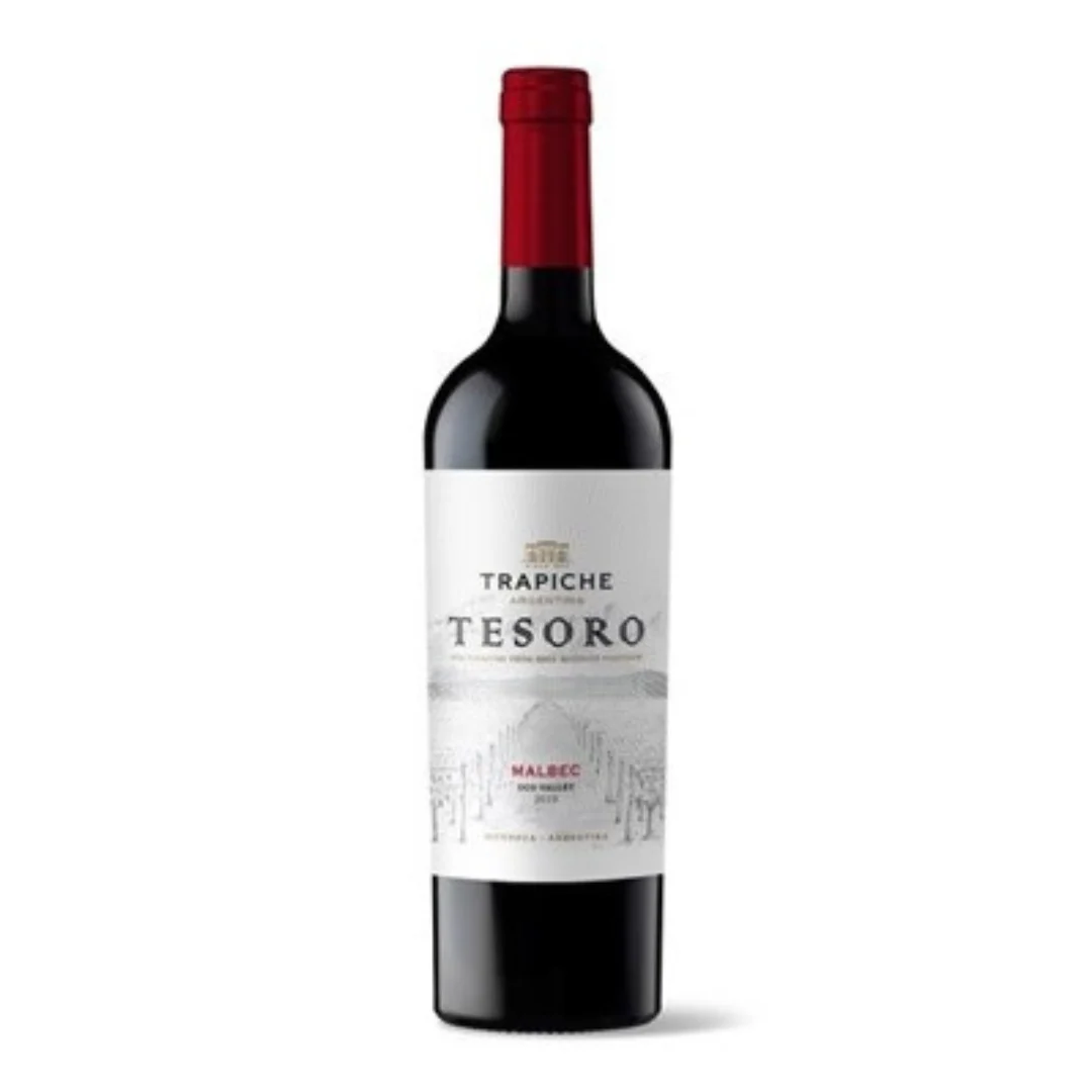 Trapiche Tesoro Malbec