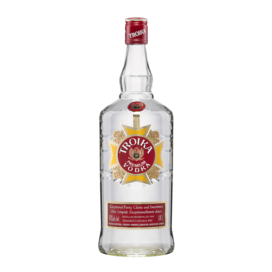 Troika Vodka 1.75L