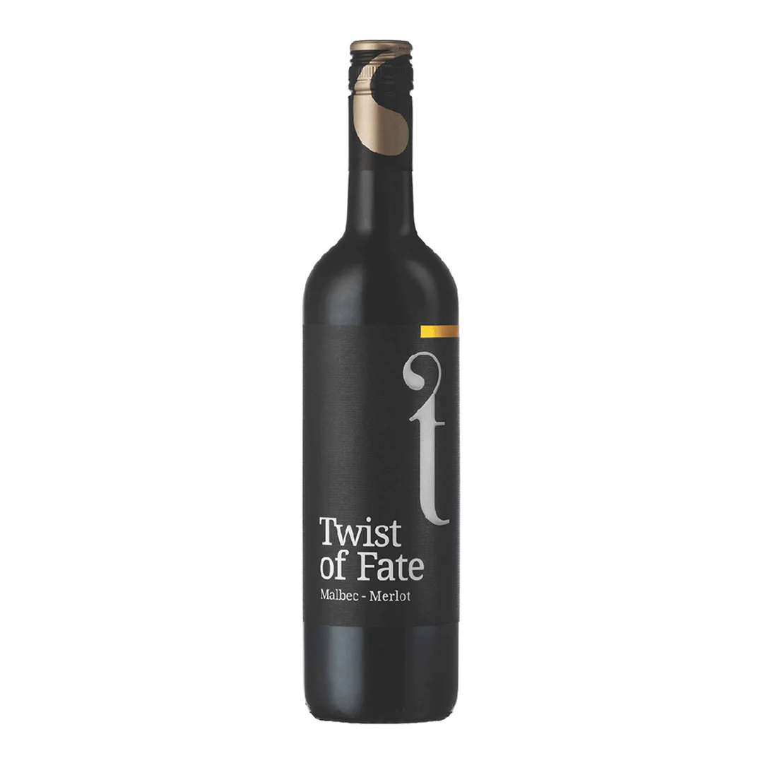Twist of Fate Malbec Merlot