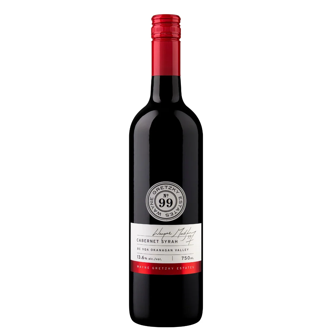 Wayne Gretzky Cabernet Syrah