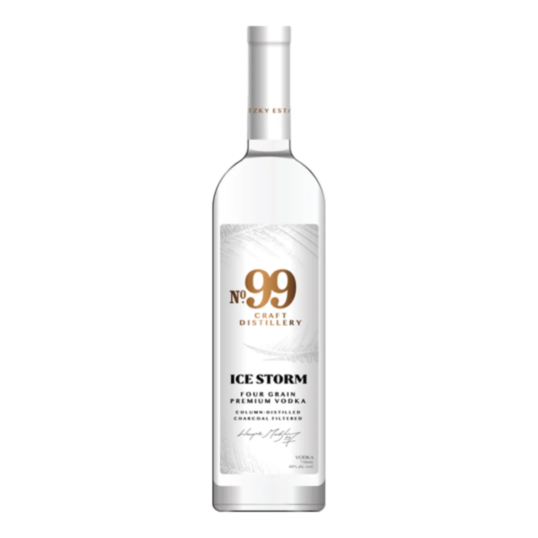 Wayne Gretzky No.99 Ice Storm Vodka