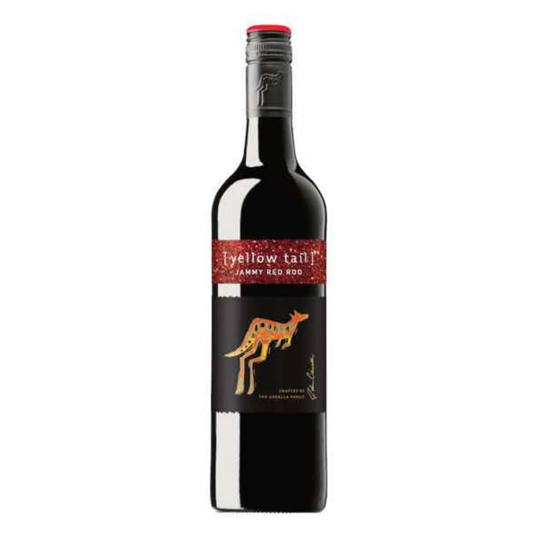 Yellow Tail Jammy Red Roo