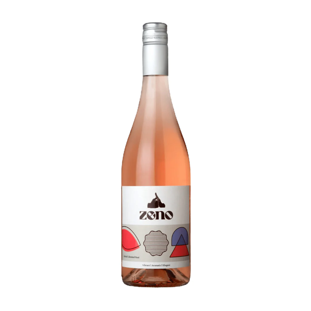 Zeno Bobal Rose Non-Alc